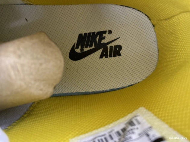 1 Yellow-Cone x NRG Dark Powder White Jordan Off-White Air AQ0818-149 1010